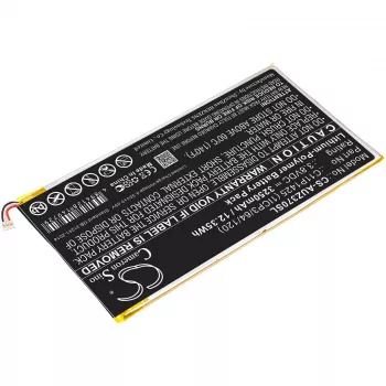 Bateria CAMERON SINO Tipo 0B200-01510100 C11P1425 para ASUS ZenPad 7.0 Z370 M700 / CS-AUZ370SL