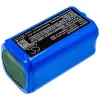 Bateria CAMERON SINO Tipo 10002265 Cmicr18650f8m7-4s1p para Liectroux Eufy Kitfort Deebot Polaris Ecovacs Gutrend Proscenic Genio Robojet Phicomm / CS-EDN620VX