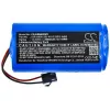 Bateria CAMERON SINO Tipo 10002265 Cmicr18650f8m7-4s1p para Liectroux Eufy Kitfort Deebot Polaris Ecovacs Gutrend Proscenic Genio Robojet Phicomm / CS-EDN620VX