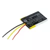 Cameron Sino CS-MRS300SL bateria de substituição para auscultadores Bluetooth Marshall Mid, Major II, Major III, Monitor (600mAh, 3,7V, Li-Po)