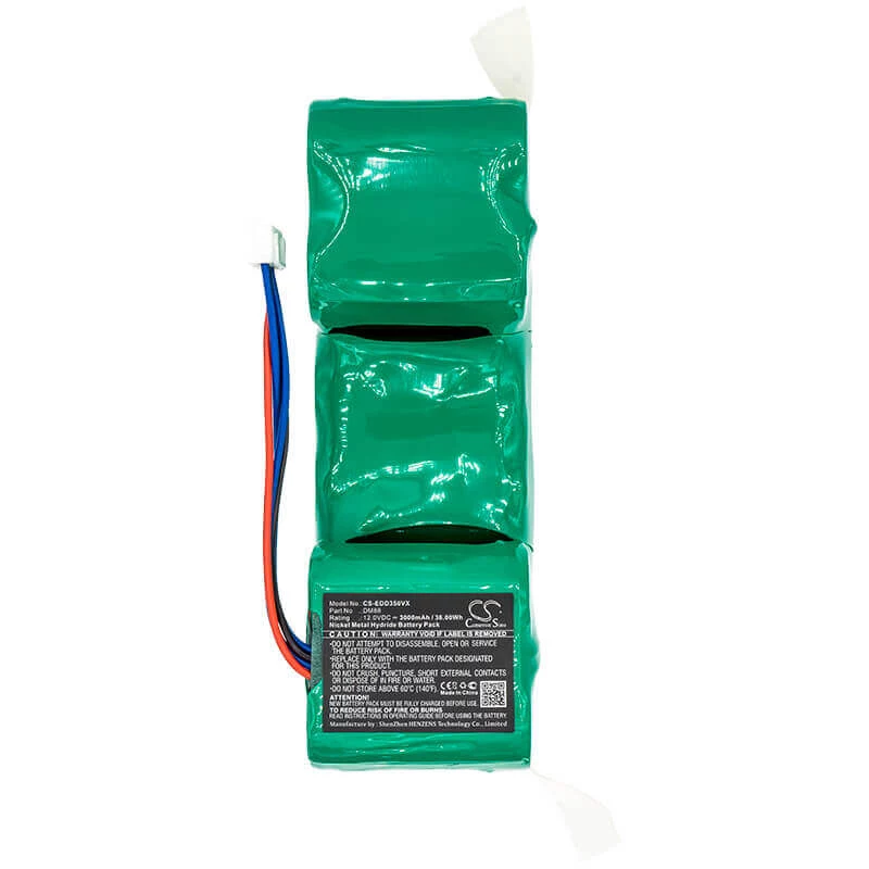 Bateria CAMERON SINO Tipo 4720110 para iRobot Roomba Combo, Ecovacs Deebot D907 DM88 / CS-EDD350VX