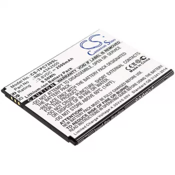 Bateria CAMERON SINO Tipo TP-Link Neffos NBL-43A2500 para C7s TP7051A TP7051C / CS-TPC720SL