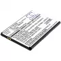 Bateria de substituição Cameron Sino CS-TTR765SL para TP-Link M7650 (2900 mAh, Li-Po, Preto)