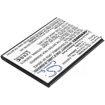 Bateria de substituição Cameron Sino CS-TTR765SL para TP-Link M7650 (2900 mAh, Li-Po, Preto)