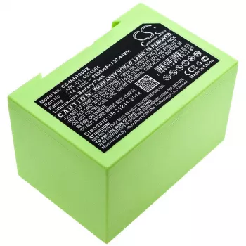Bateria de substituição CAMERON SINO para iRobot Roomba i7, i7+, E5, E6, i8, i8+, i4, i4+, i3 - 14,4V 3500mAh Li-Ion (ABL-D1, ABL-D2, 4624864)