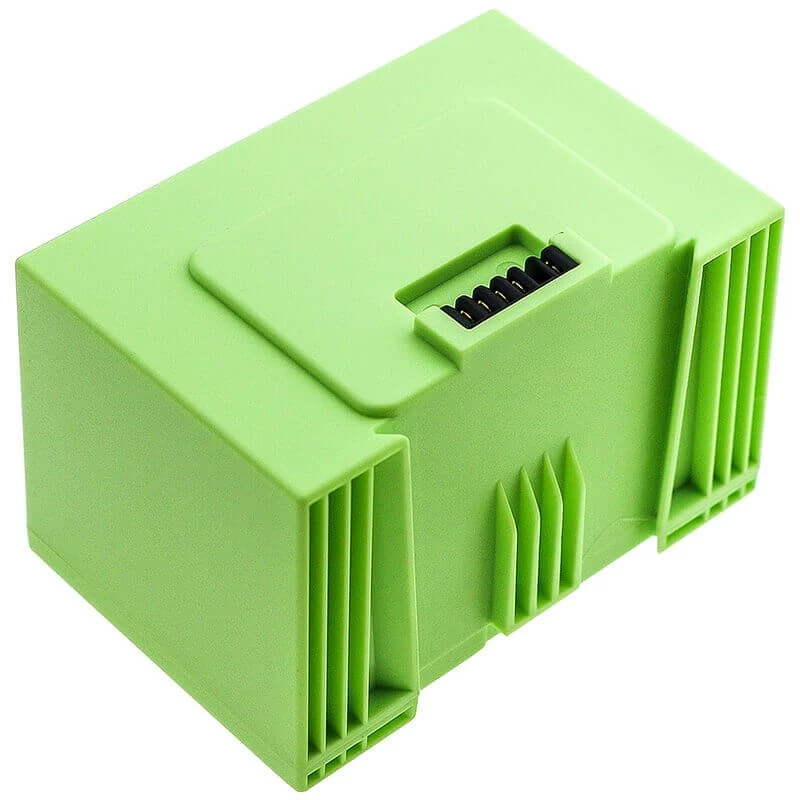 Bateria de substituição CAMERON SINO para iRobot Roomba i7, i7+, E5, E6, i8, i8+, i4, i4+, i3 - 14,4V 3500mAh Li-Ion (ABL-D1, ABL-D2, 4624864)