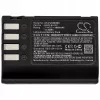 Cameron Sino bateria de substituição para Panasonic DMW-BLK22 / DMW-BLK22GK, 2200mAh, 7,2V, Li-Ion