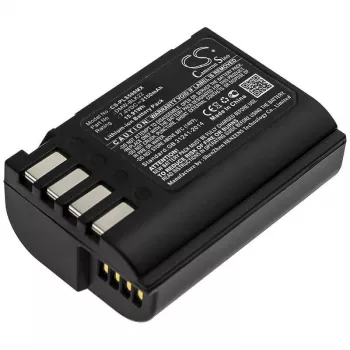 Bateria CAMERON SINO Tipo DMW-BLK22 GK para Panasonic Lumix DC-S5 S5K GH5 G9 GH5S CS-PLS500MX