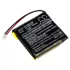 Bateria de substituição CAMERON SINO 361-00098-00 para Garmin Fenix 5X / 5X Plus / 5X Sapphire / Fenix 3 / Fenix 3 HR Smartwatch - 510 mAh