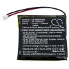 Bateria de substituição CAMERON SINO 361-00098-00 para Garmin Fenix 5X / 5X Plus / 5X Sapphire / Fenix 3 / Fenix 3 HR Smartwatch - 510 mAh