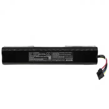 Bateria CAMERON SINO para Neato Botvac Connected D3 D4 D5 D6 D7, substitui 945-0225 205-0011, 14,4V 4200mAh Li-Ion