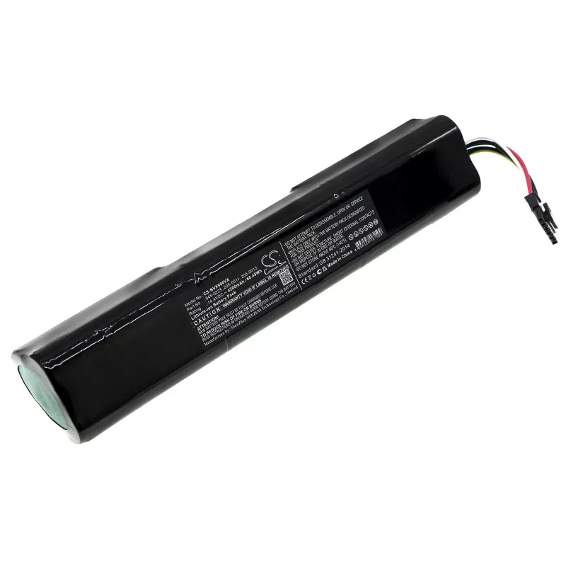 Bateria CAMERON SINO para Neato Botvac Connected D3 D4 D5 D6 D7, substitui 945-0225 205-0011, 14,4V 4200mAh Li-Ion
