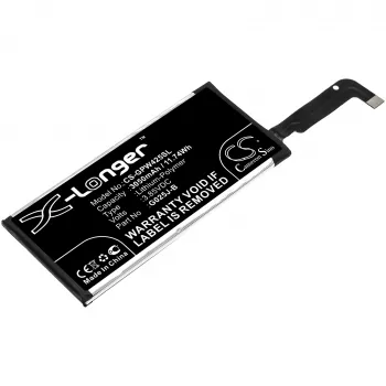 Bateria CAMERON SINO Tipo G025J-B para Google Pixel 4a 3050 mAh / CS-GPW425SL