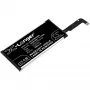 Bateria CAMERON SINO Tipo G025J-B para Google Pixel 4a 3050 mAh / CS-GPW425SL