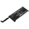 Bateria CAMERON SINO Tipo G025J-B para Google Pixel 4a 3050 mAh / CS-GPW425SL