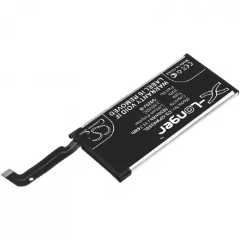 Bateria CAMERON SINO Tipo G025J-B para Google Pixel 4a 3050 mAh / CS-GPW425SL