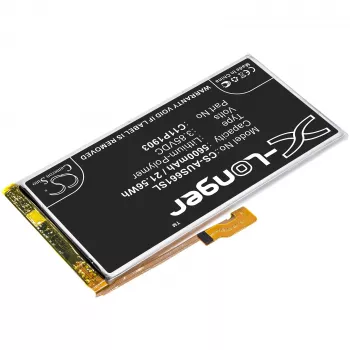 Bateria CAMERON SINO Tipo 0B200-03720100 C11P1903 para Asus ROG Phone 3 III ZS661KS / CS-AUS661SL