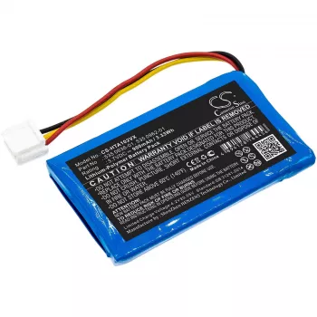 Bateria CAMERON SINO Tipo 535 0636-01 575 24 24-01 Husqvarna Module-B GSM-GPS / CS-HTA102VX