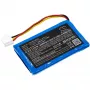 Bateria CAMERON SINO Tipo 535 0636-01 575 24 24-01 Husqvarna Module-B GSM-GPS / CS-HTA102VX