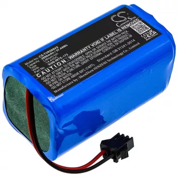 Bateria CAMERON SINO T. Sun-inte-273 Sun-inte-172 para Tesvor Simum Hobot Tesla Imartine / Cs-tvr500vx