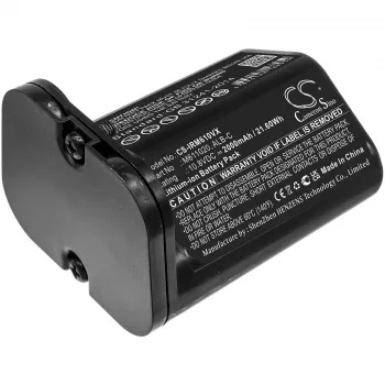 Bateria Cameron Sino Tipo ALB-C M611020 ABL-C para iRobot Braava Jet M6 (CS-IRM610VX)