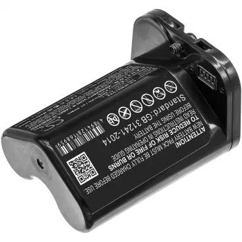 Bateria Cameron Sino Tipo ALB-C M611020 ABL-C para iRobot Braava Jet M6 (CS-IRM610VX)