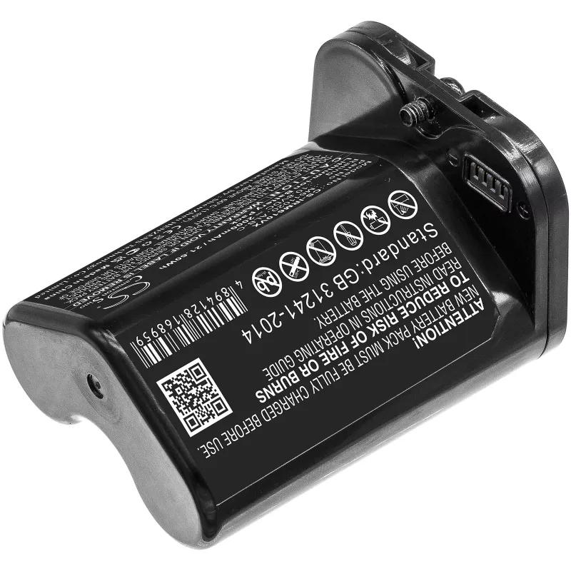 Bateria Cameron Sino Tipo ALB-C M611020 ABL-C para iRobot Braava Jet M6 (CS-IRM610VX)