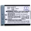 Bateria de substituição CAMERON SINO NB-13L para Canon PowerShot G5 X, G7 X, G9 X, SX620 HS, SX720 HS, SX730 HS, SX740 HS (1250mAh, 3,6V, Li-Ion)