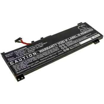 Bateria CAMERON SINO Tipo 5B11B48819 para Lenovo IdeaPad Gaming 3 / Legion 5 - CS-LVN500NB