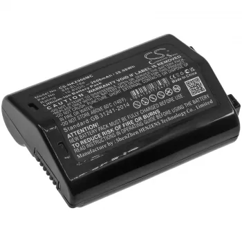 Bateria de substituição Cameron Sino EN-EL18d 2600mAh para Nikon D6 Z9