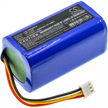 Bateria CAMERON SINO Tipo D071-inr-ch-4s1p / 6.60.40.02-0 para Blaupunkt Xboost / CS-LTR300VX