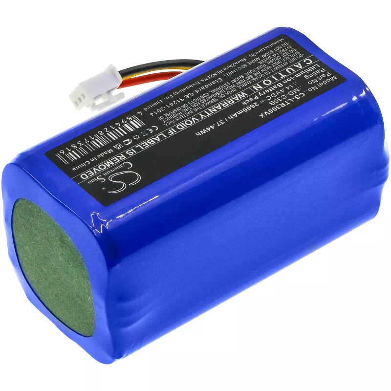 Bateria CAMERON SINO Tipo D071-inr-ch-4s1p / 6.60.40.02-0 para Blaupunkt Xboost / CS-LTR300VX