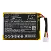 Cameron Sino MLP383562P Bateria para JBL Go 3