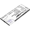 Bateria de substituição Cameron Sino TLi028C1 TLi028C7 para Alcatel 1B 2020 OT-5002 OT-5002A AT&T CS-OTB502SL