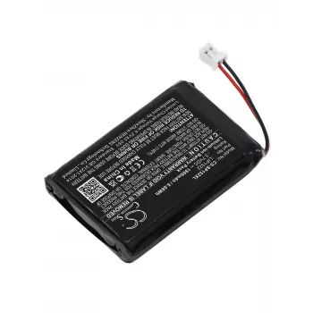 Bateria de substituição Cameron Sino para Sony PlayStation 4 DualShock 4 Comando (2000mAh, Li-Po) - CS-SP152XL
