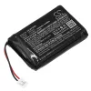 Bateria de substituição Cameron Sino para Sony PlayStation 4 DualShock 4 Comando (2000mAh, Li-Po) - CS-SP152XL