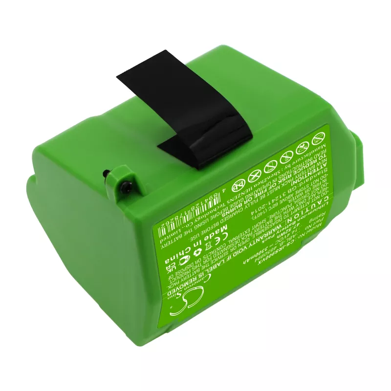 Bateria de substituição CAMERON SINO ABL-B 4650994 para iRobot Roomba S9 S9+ S955020