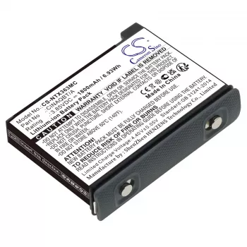Bateria CAMERON SINO Tipo CINAQBT/A para Insta360 X3 / One X3 - CS-NTX363MC