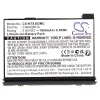 Bateria CAMERON SINO Tipo CINAQBT/A para Insta360 X3 / One X3 - CS-NTX363MC