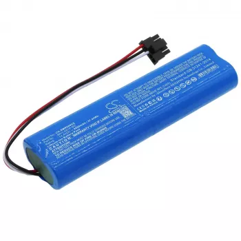 Bateria CAMERON SINO Tipo 18650 MH1-4S1P-SC para Xiaomi Viomi V3 V2 Pro JX37 / CS-XMR200VX
