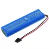 Bateria CAMERON SINO Tipo 18650 MH1-4S1P-SC para Xiaomi Viomi V3 V2 Pro JX37 / CS-XMR200VX