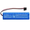 Bateria CAMERON SINO Tipo 18650 MH1-4S1P-SC para Xiaomi Viomi V3 V2 Pro JX37 / CS-XMR200VX