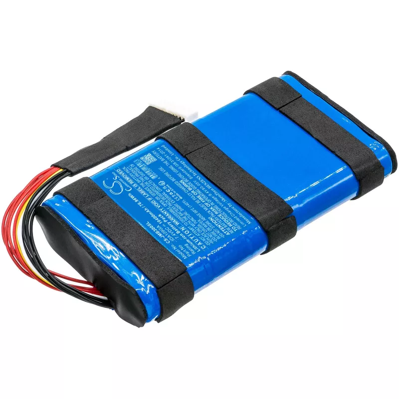 Bateria Cameron Sino IDA109GA para JBL Boombox 3