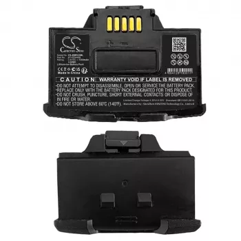 Bateria Cameron Sino para Zebra WR50, WS50, WS5001 - Substitui BT-000446B (CS-ZBR520BL)