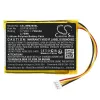 Bateria Cameron Sino Tipo GSP383555 01 para JBL Wind 2 / Wind2 - CS-JWM200SL