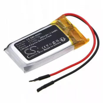 Bateria de substituição CAMERON SINO ACE621733 para Sony WF-L900 LinkBuds, FiiO BTR3K