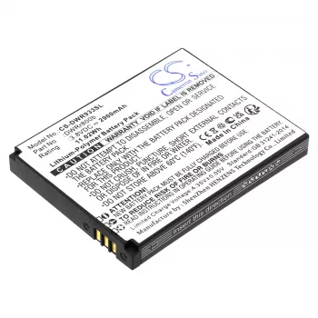 Bateria CAMERON SINO Tipo DWRR800B 6BT-R800B-2901 para Router D-Link DWR-933 B1 / CS-DWR933SL