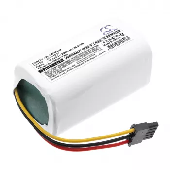 Bateria CAMERON SINO 14,4V 2600mAh 4S1P N011-4S1P para Xiaomi Mi Robot Vacuum Mop 2 Lite / CS-XMP512VX