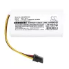 Bateria CAMERON SINO 14,4V 2600mAh 4S1P N011-4S1P para Xiaomi Mi Robot Vacuum Mop 2 Lite / CS-XMP512VX