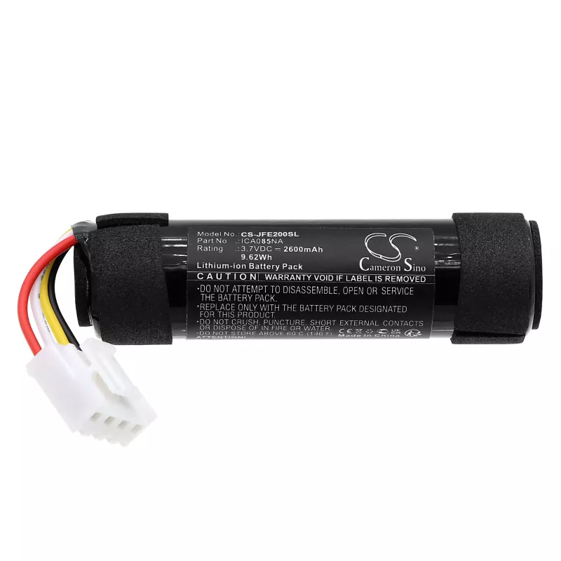 Bateria Cameron Sino Tipo ICA085NA para JBL Flip Essential 2 Altifalante CS-JFE200SL